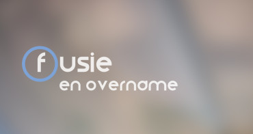 Fusie & Overname